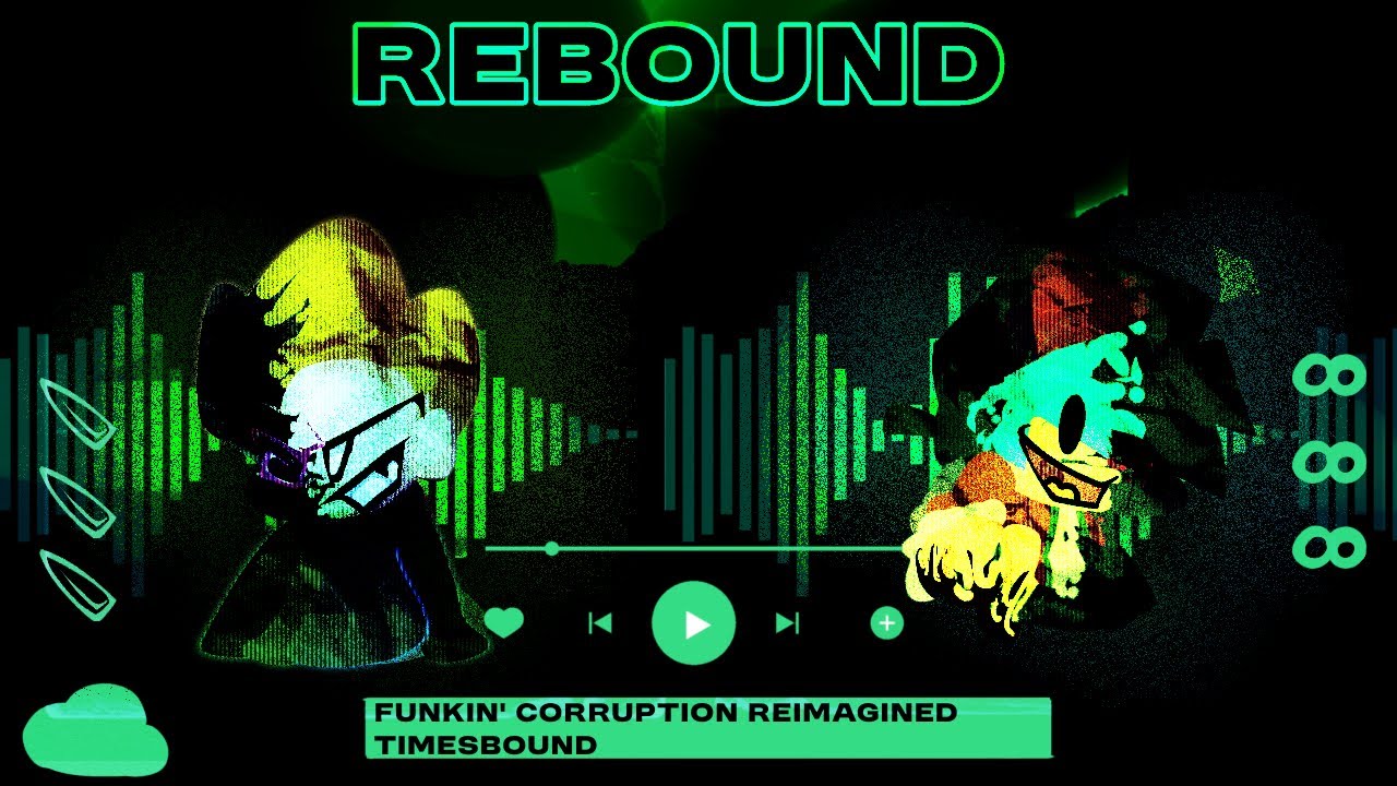 (REMAKE!!) FNF Corruption Timesbound Pico vs EvilBF ROUND 2!!