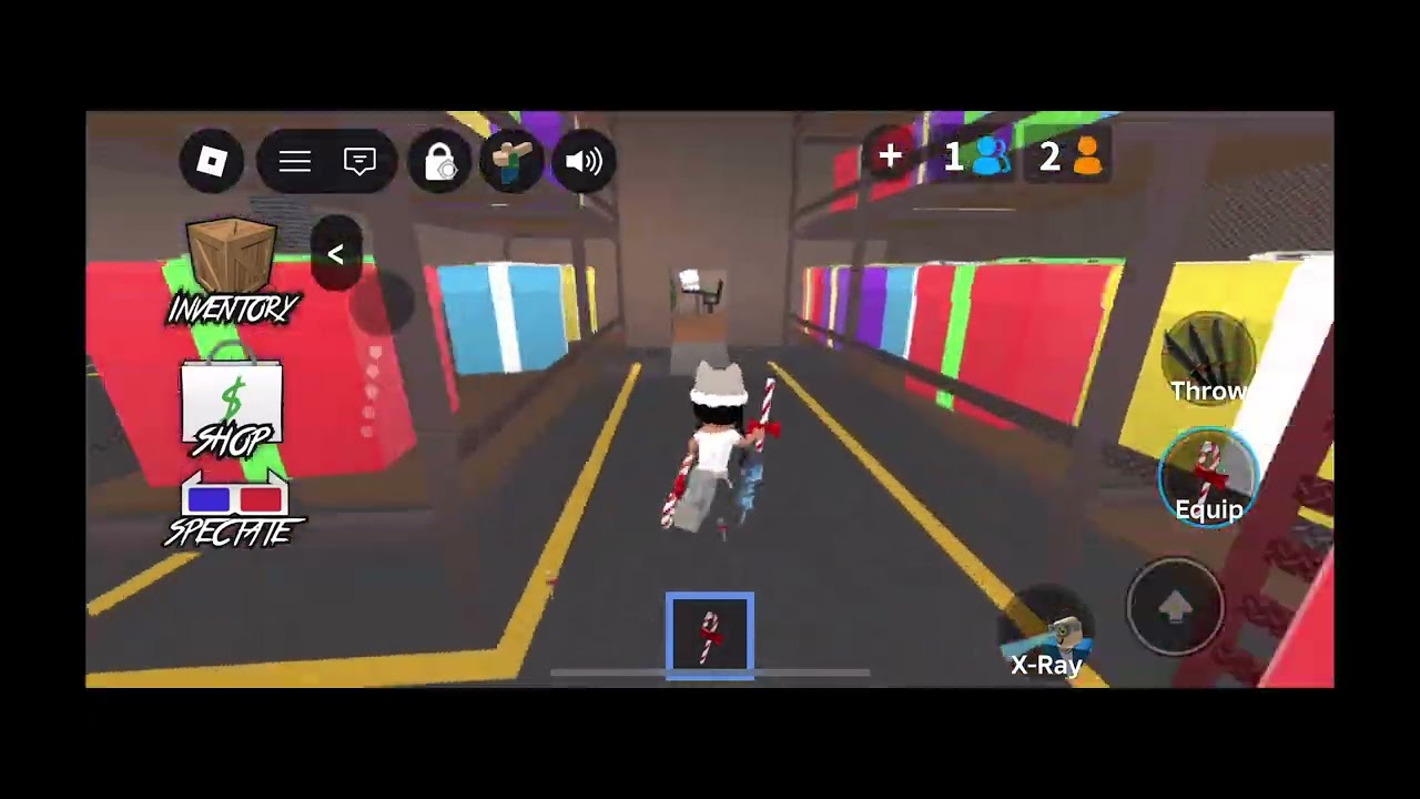 MM2 wins, montage