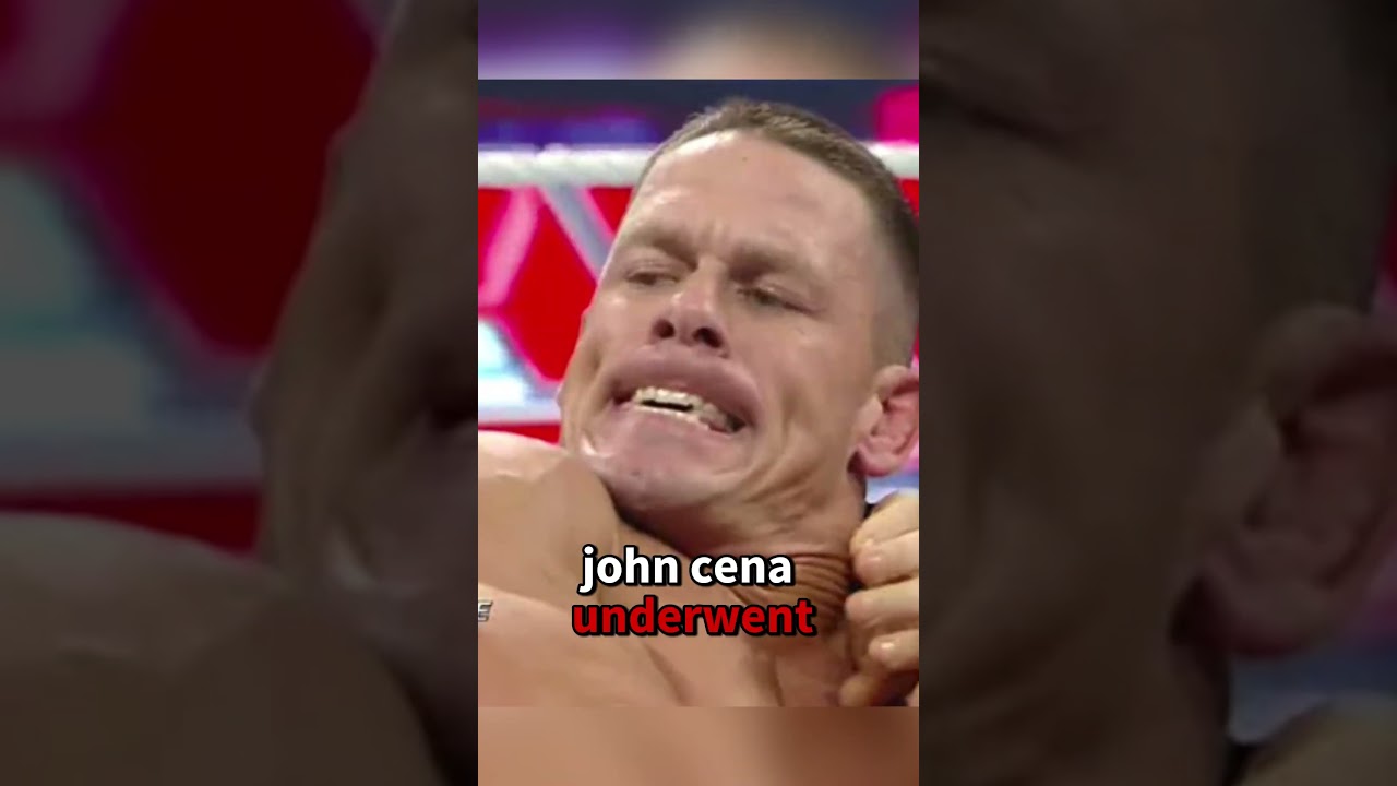 John Cena's Magic Powers Aren't A Joke 
