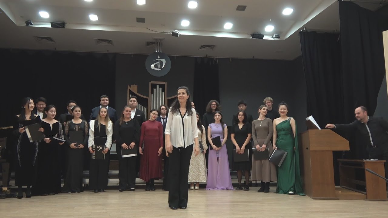 Коледен концерт 03.12.2025