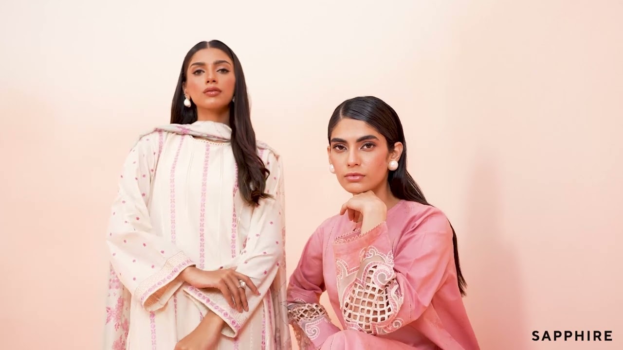 SAPPHIRE Ready to Wear - Intermix Collection | Launching 10th Aug 4PM Online & 11th Aug In-stores