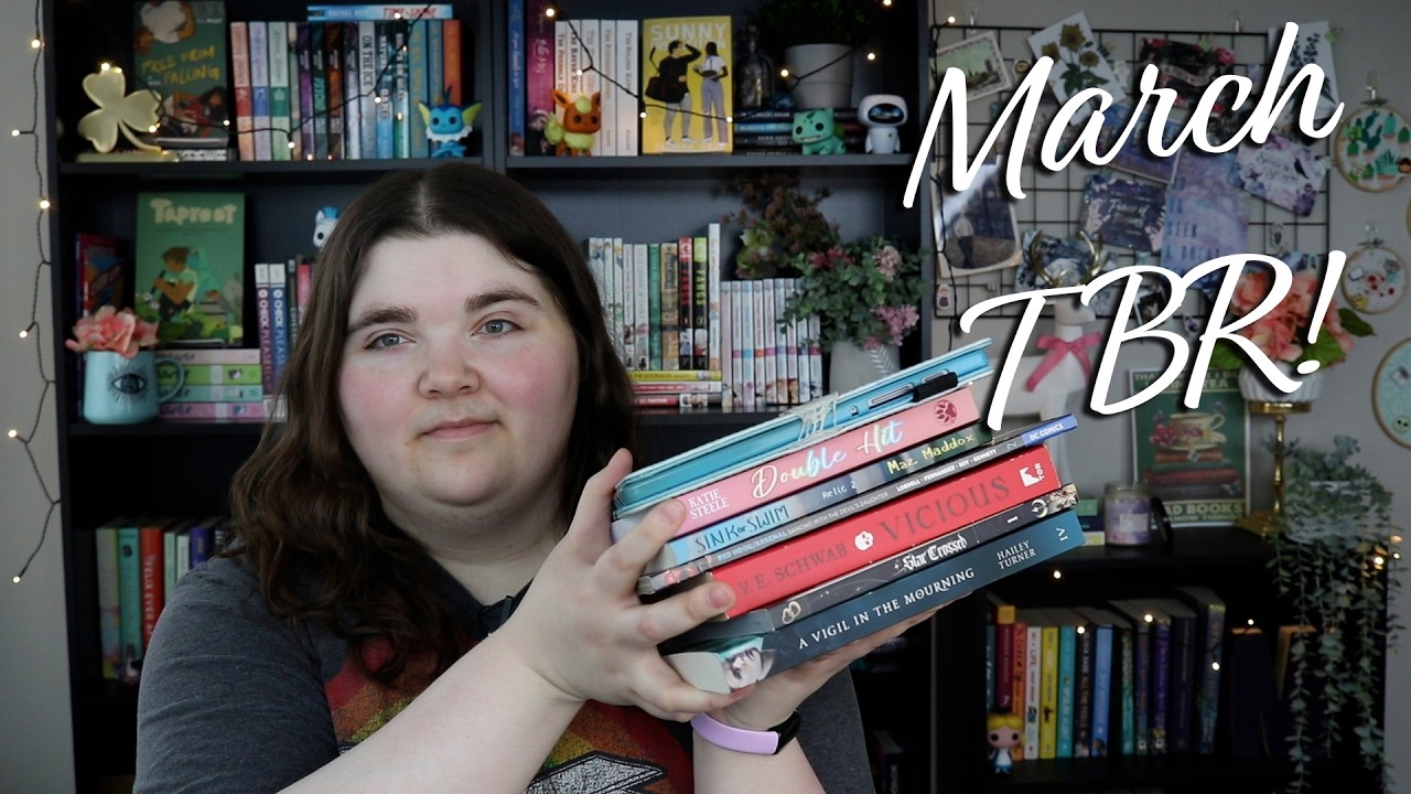 March TBR! | 2026