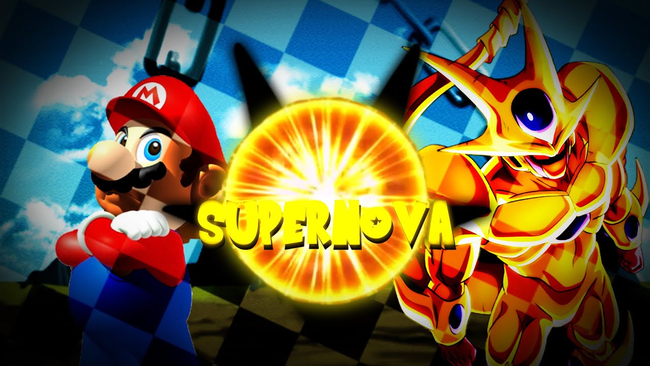 Supernova (Chaos Mario Mix) (@_genzu) (Mario Mania OST) [+FLP]