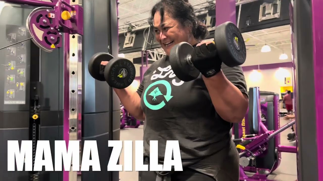 DAY IN LIFE WITH ZILLA : FT MAMA ZILLA