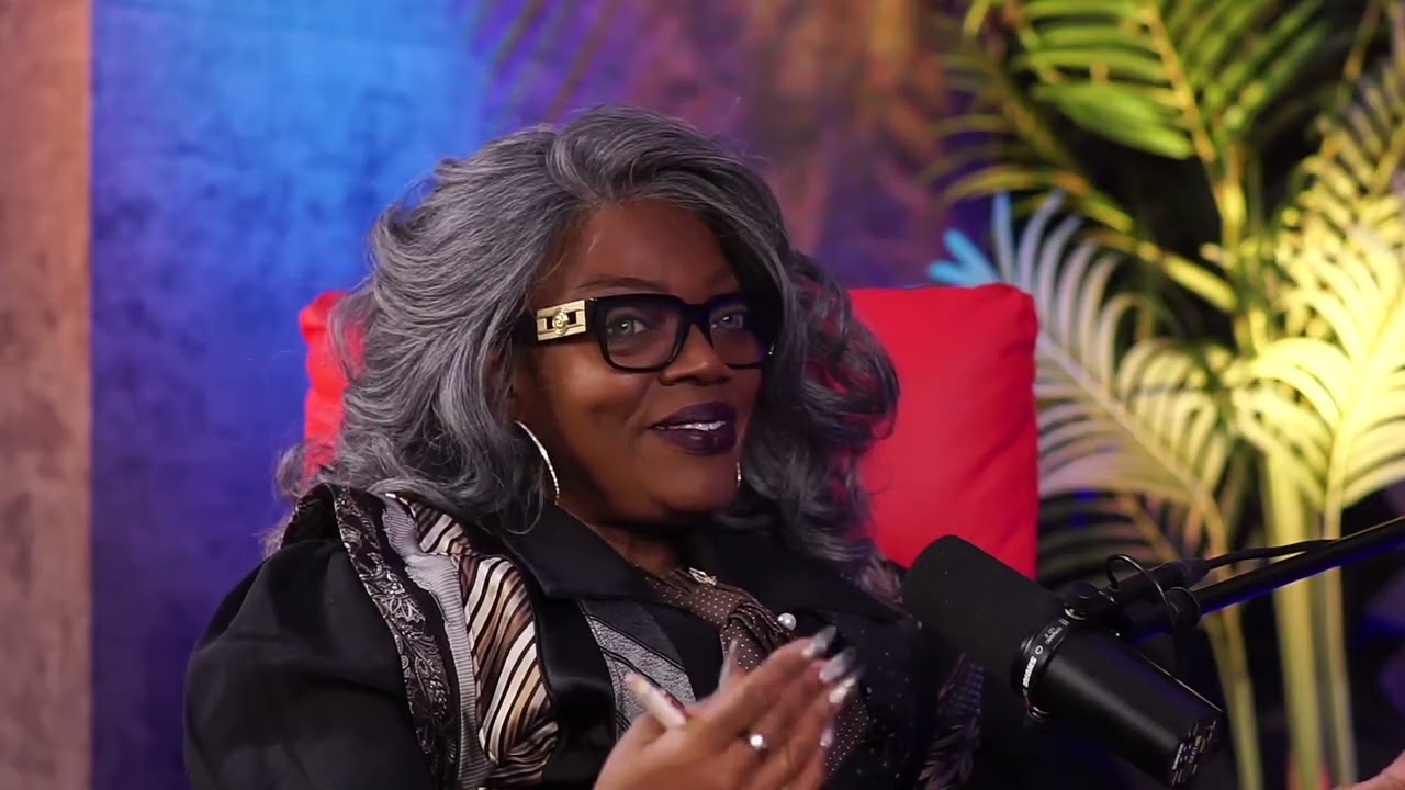 Going Through The Process w/ Special Guest Dr. Lisa Oppong