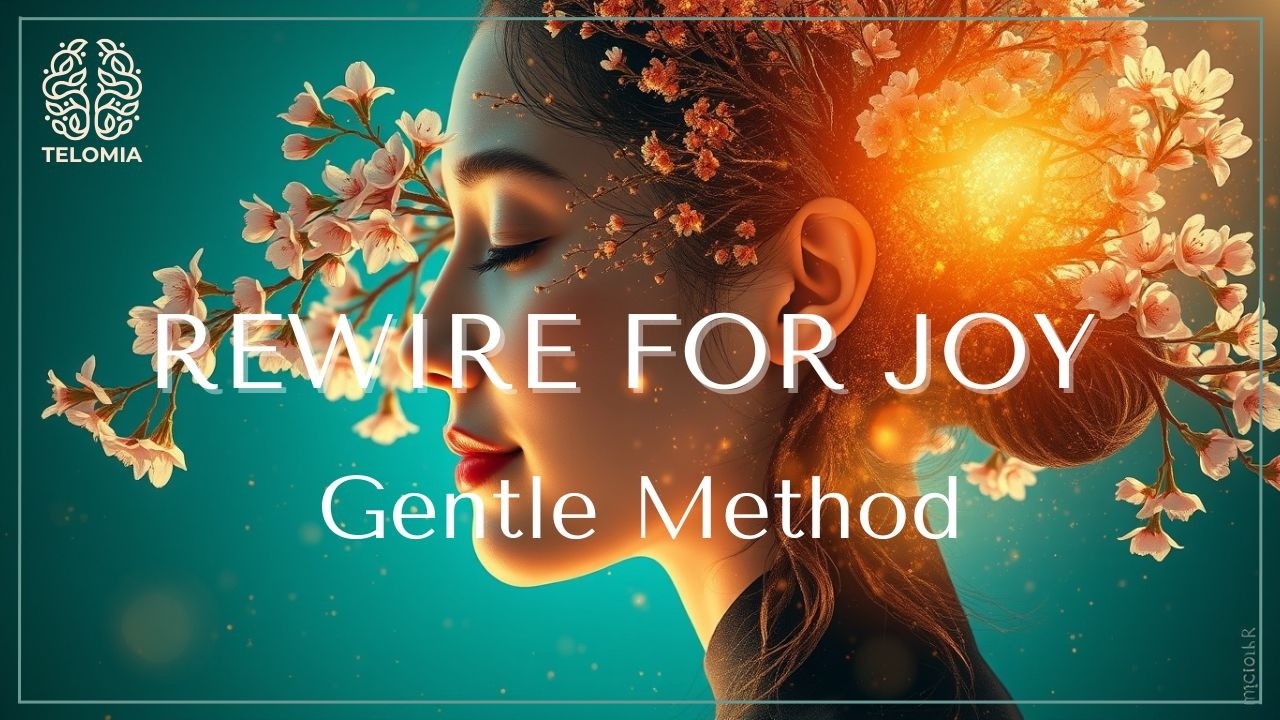 Rewire Your Brain for Joy | Gentle Techniques for a Happier Life