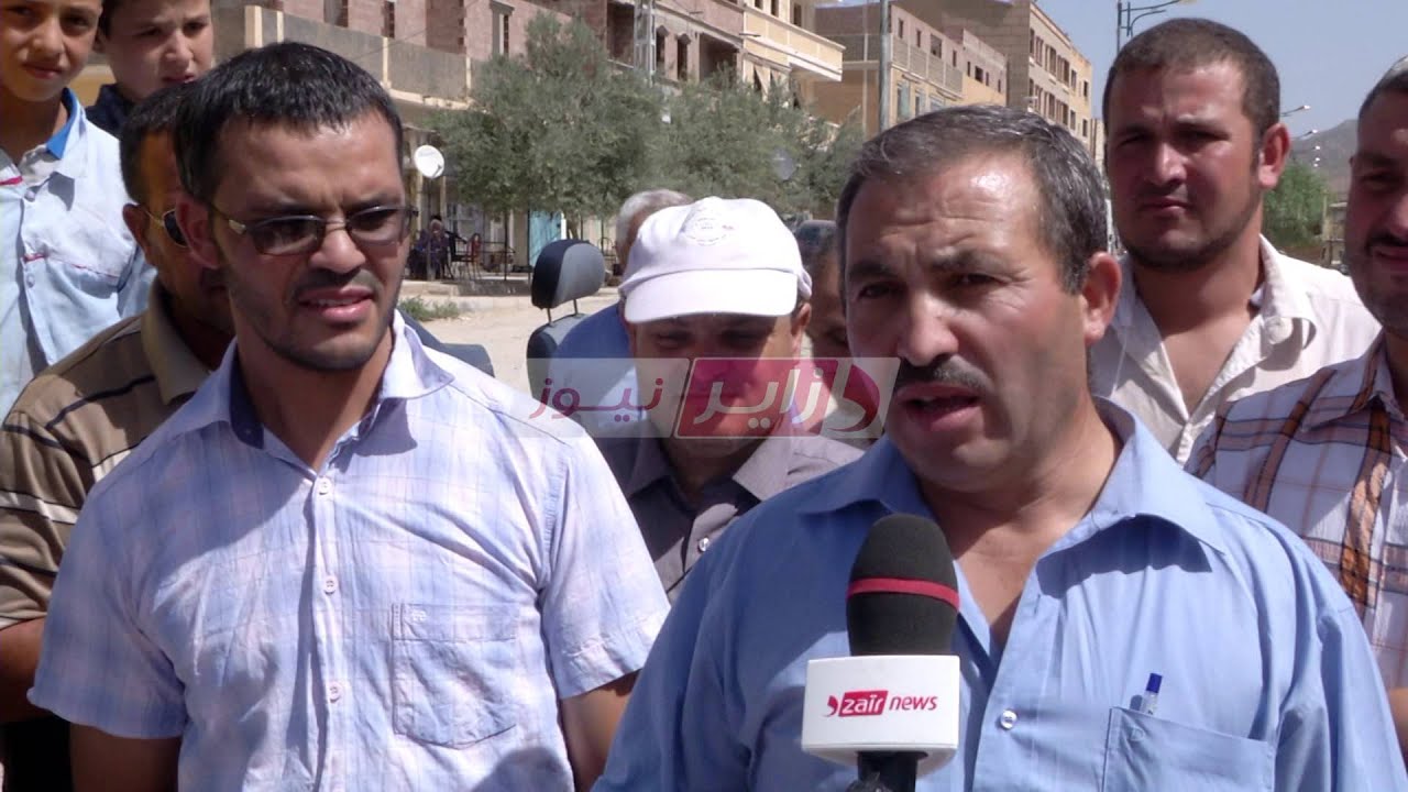 قرية شالمة بمنعة بباتنة التخلف والبؤس يسيطران عليها_21 سبتمبر 2015