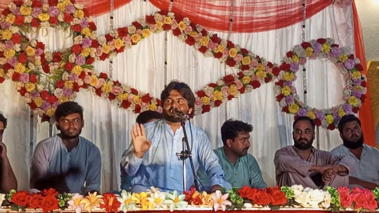 sariki poetry||new mushra@ButtonPoetry