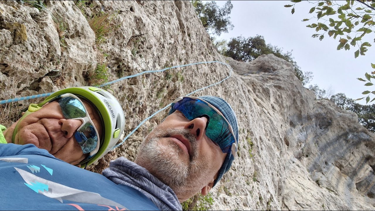 Una mattinata BELLA MA DURA ..."ALPI APUANE" La Gabellaccia