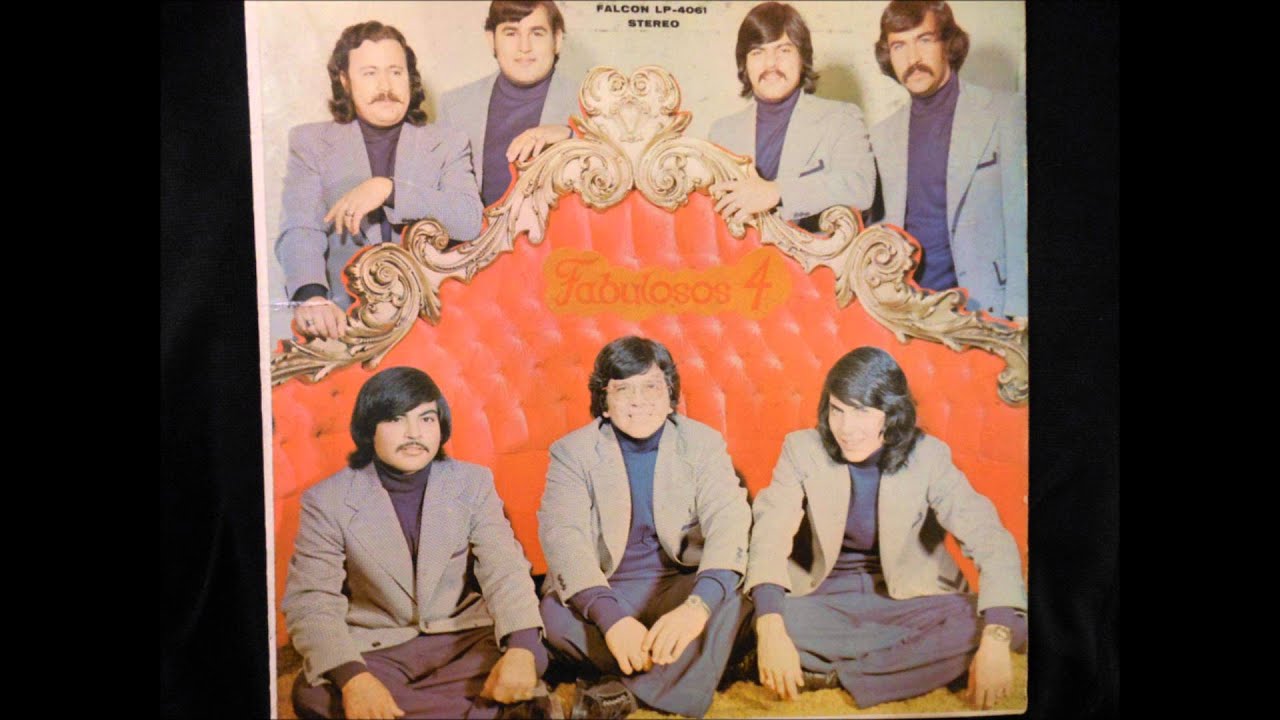Los Fabulosos 4 como ayer