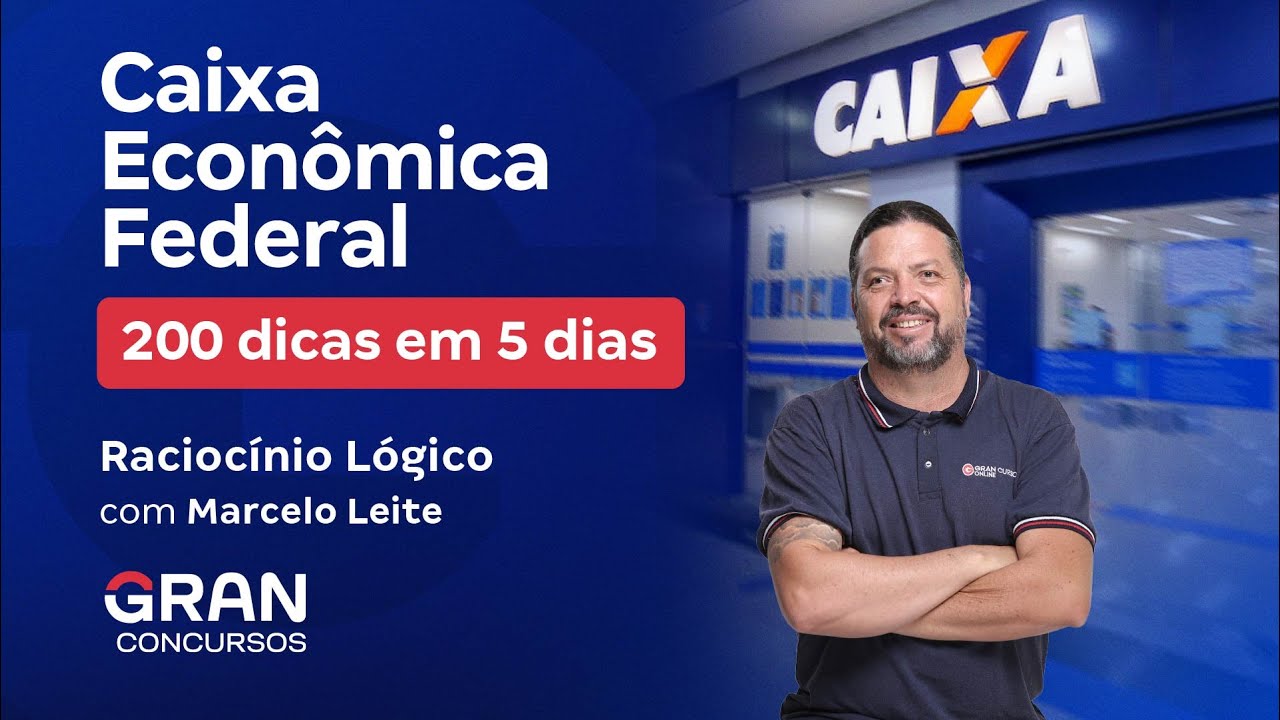 Concurso Caixa Econômica Federal - 200 dicas em 5 dias - Matemática Financeira
