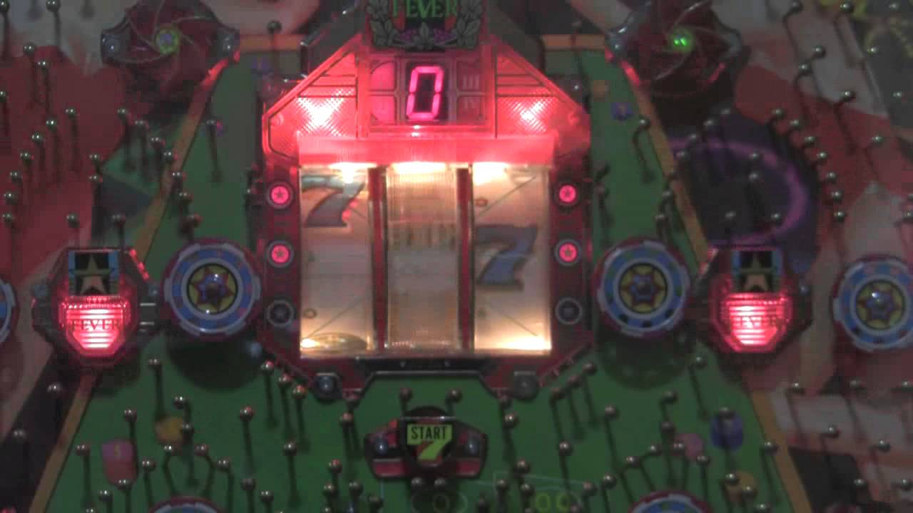 フィーバーフラッシュⅠ（三共）　［保留玉連荘　デジパチ］