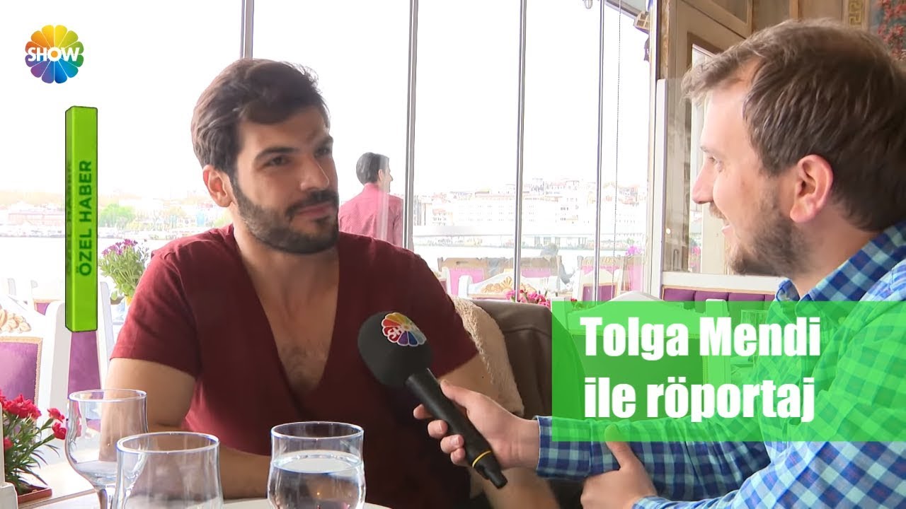 Tolga Mendi ile röportaj
