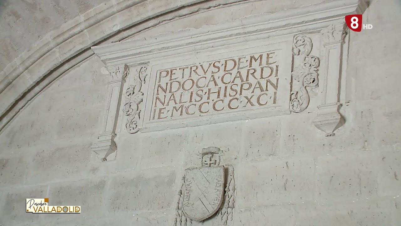 Descubre Valladolid. Edificios históricos de la Universidad de Valladolid