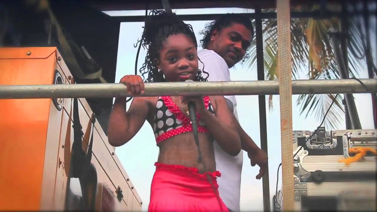 Devyn feat. Lyrikal - The Islands  (May 2011) [ALLMOL Soca] VIDEO