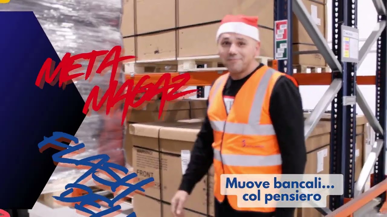 Shipping & Logistics heroes - Christmas Edition!