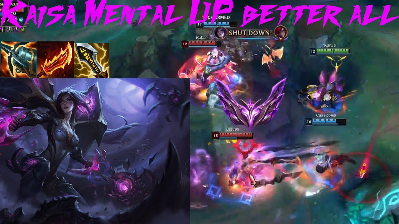 Gameplay ADC hemerald/Diamond elo #1