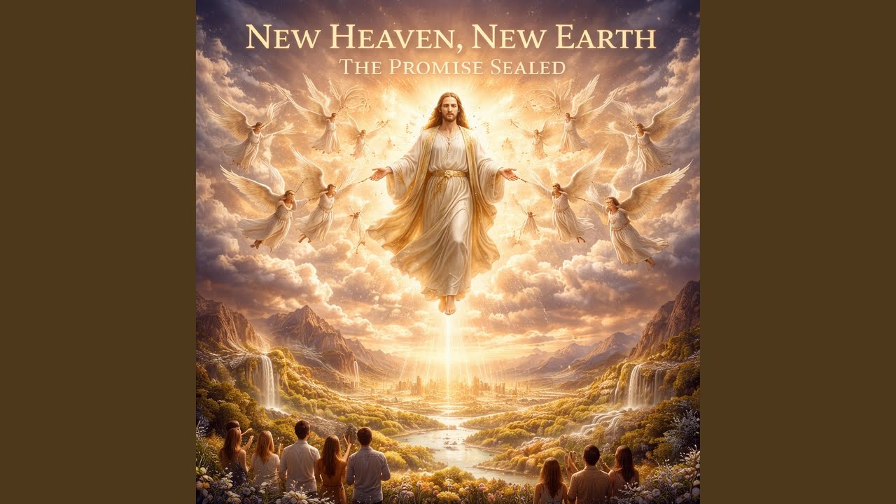 New Heaven, New Earth: The Promise Sealed
