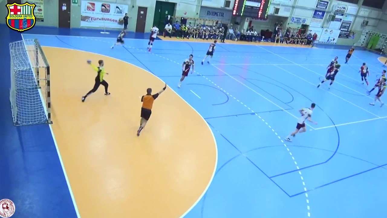 Cassano Magnago vs Bologna United 28-23: gli highlights del match del 