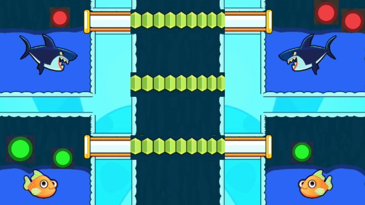 save the fish / pull the pin level android and ios games save fish game pull the pin / mobile game