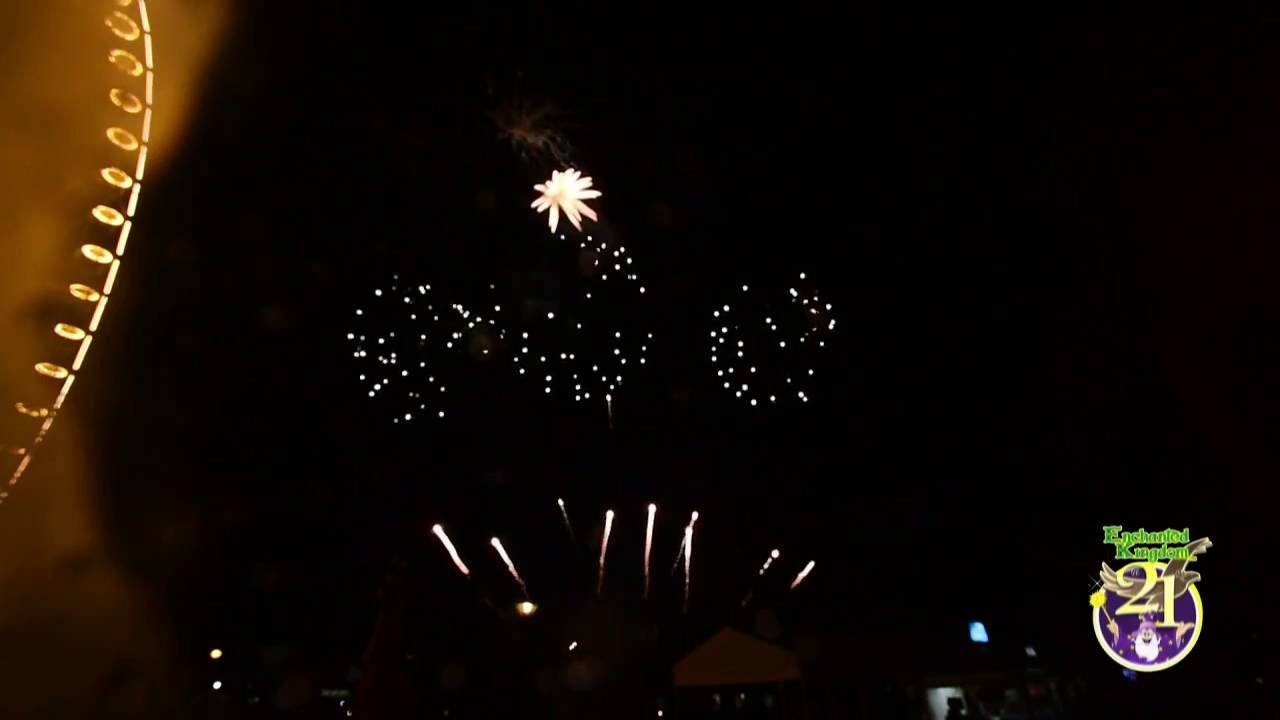 Enchanted Kingdom 21st Anniversary Exhibition - EK Medley