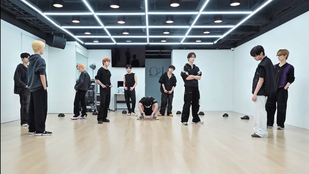 xikers(싸이커스) 'SUPERPOWER (Peak)'|Dance Practice Mirror