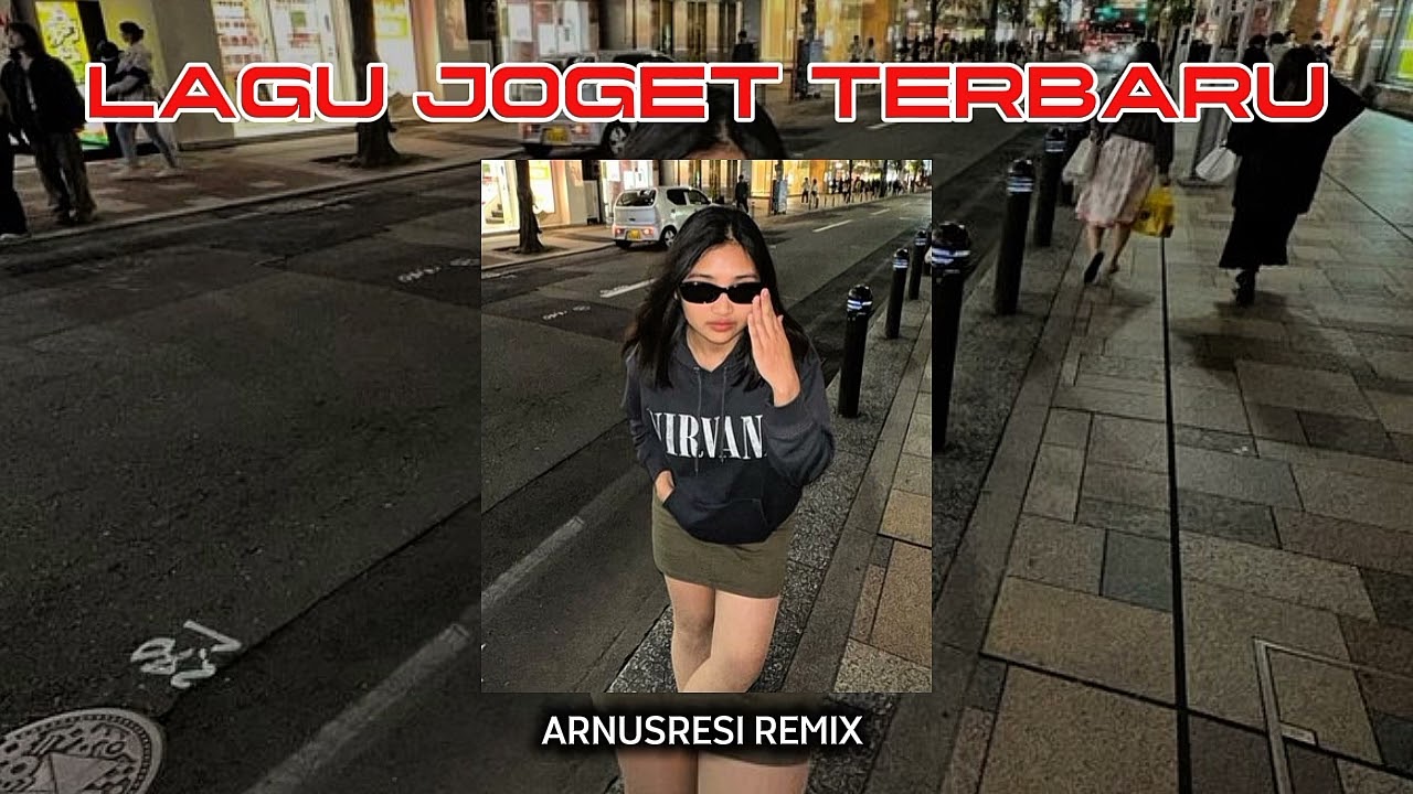 LAGU JOGET TERBARU REMIX ARNUSRESI 2025