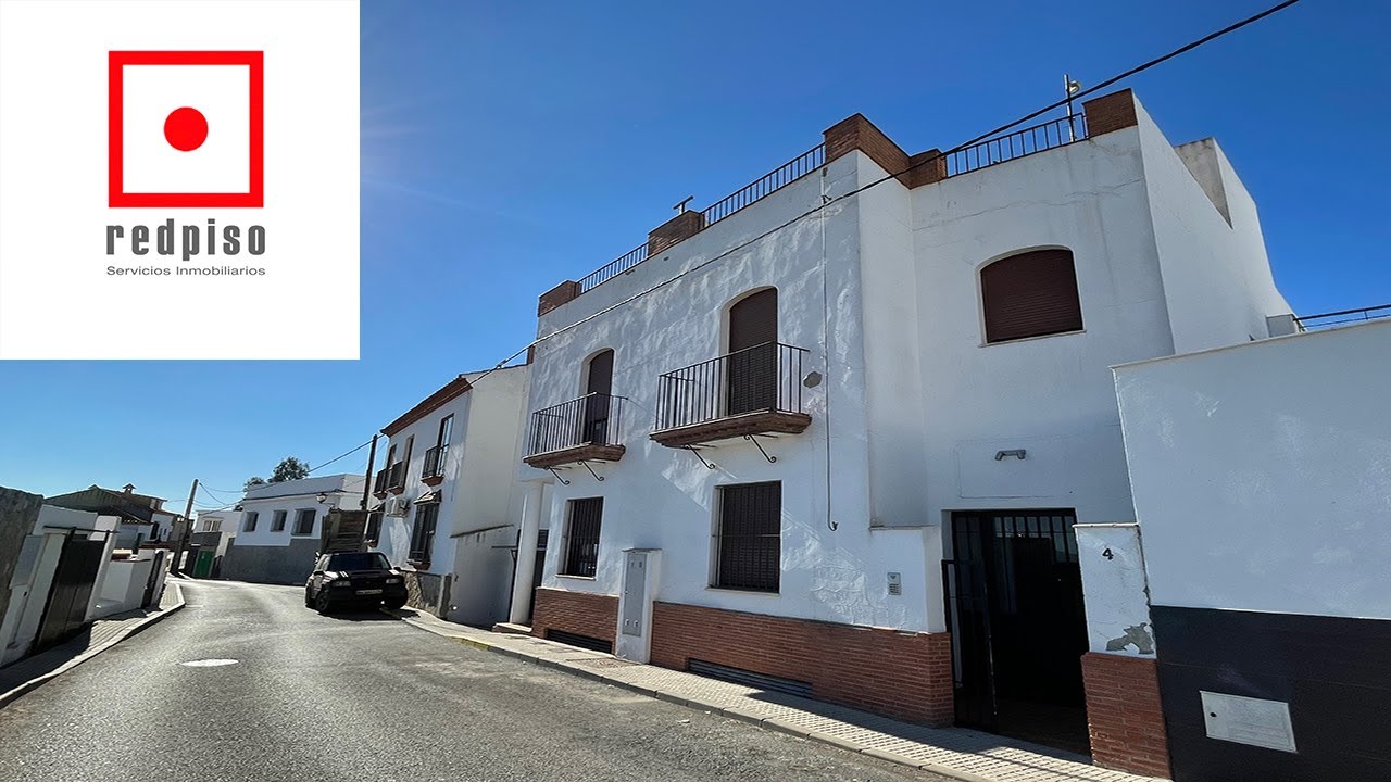 Casa en venta en Benalup-Casas Viejas, Cádiz | Red Piso La Janda