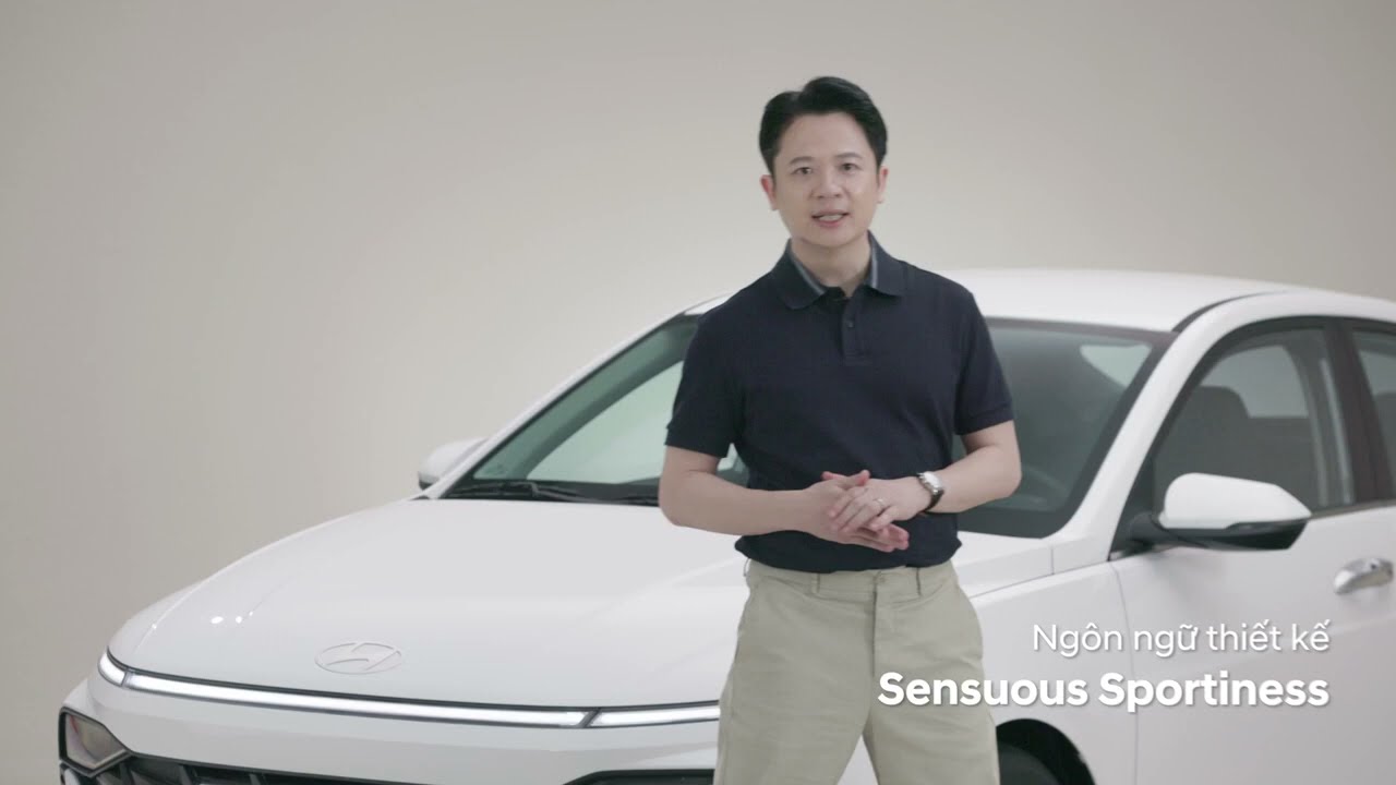 GIỚI THIỆU CHI TIẾT TÍNH NĂNG HYUNDAI ACCENT ALL NEW 2024
