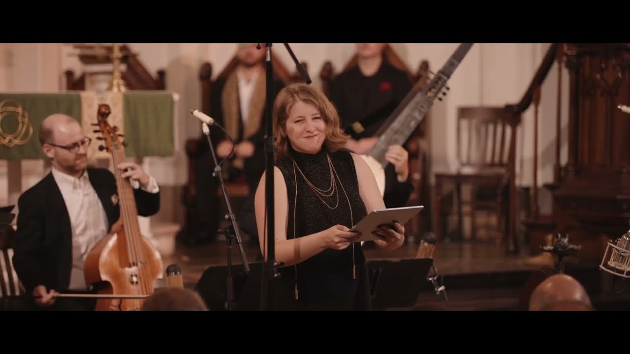 Jubilate domino, omnis terra | Dieterich Buxtehude | Tenet Vocal Artists