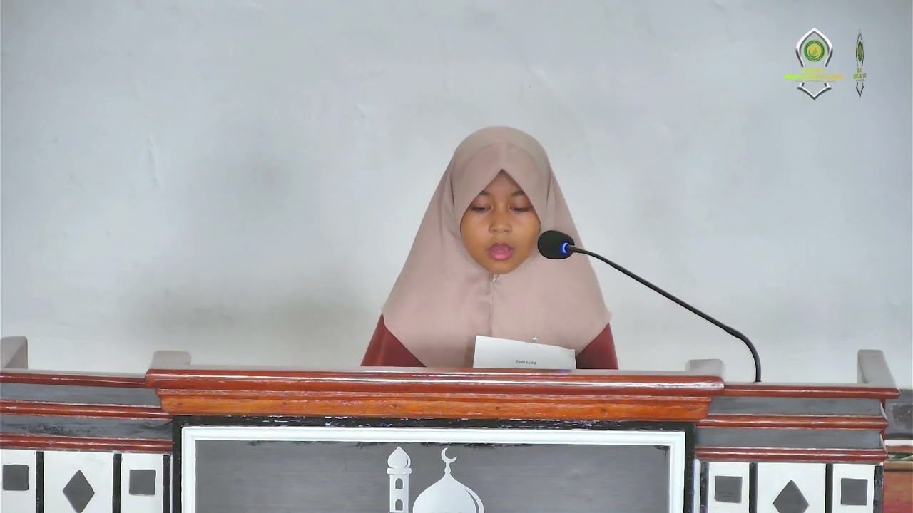 Fatimah Tartil SD