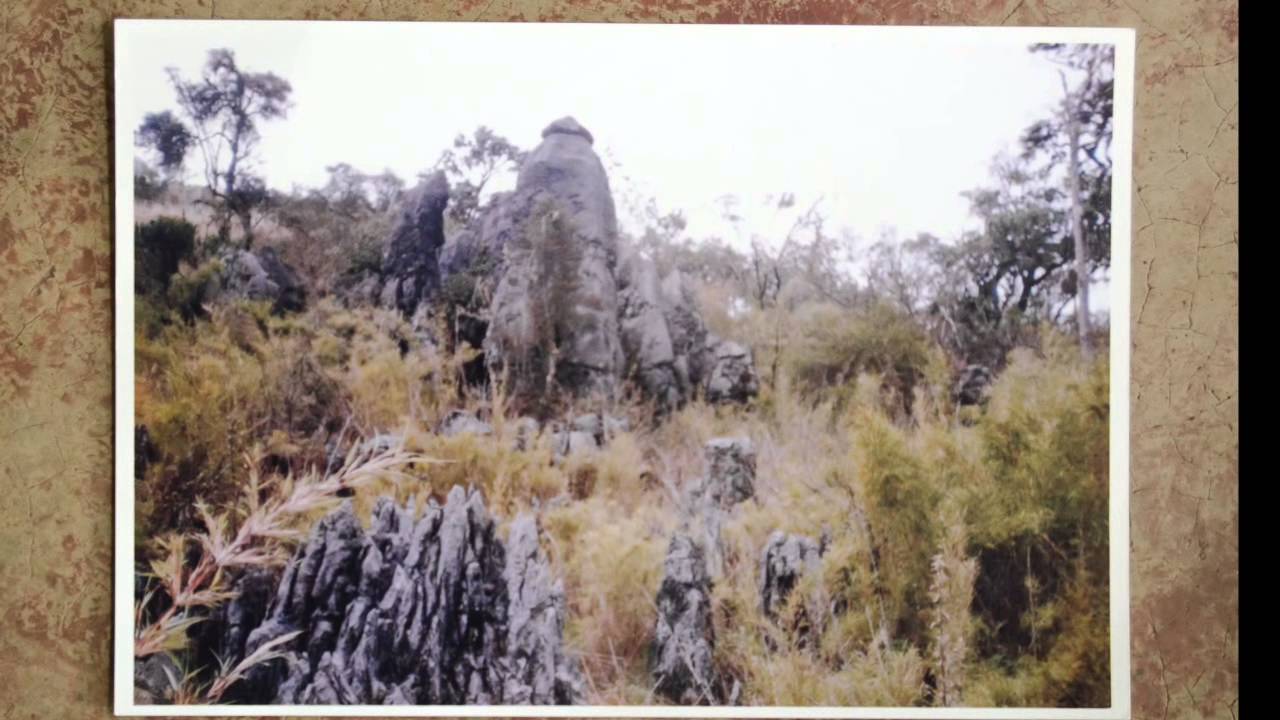 CERRO PINTAO  CORPOGUAJIRA