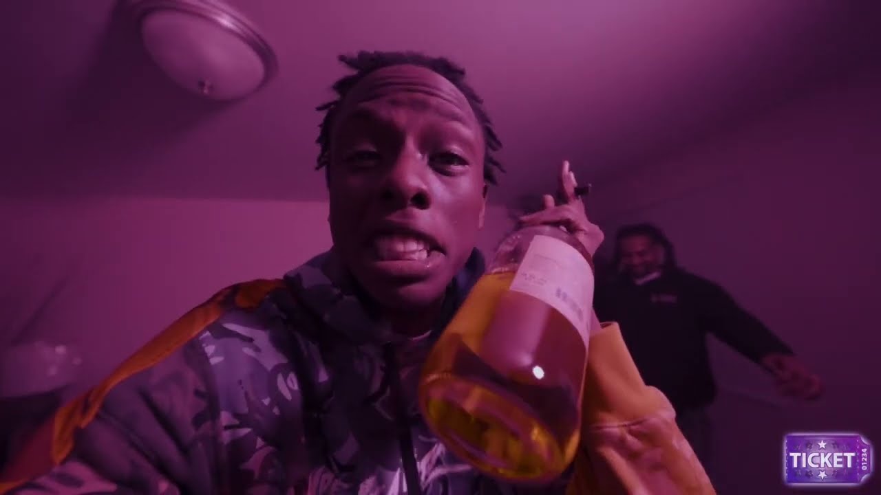 Mbno Papa - Publicity Stunts (OFFICIAL MUSIC VIDEO)