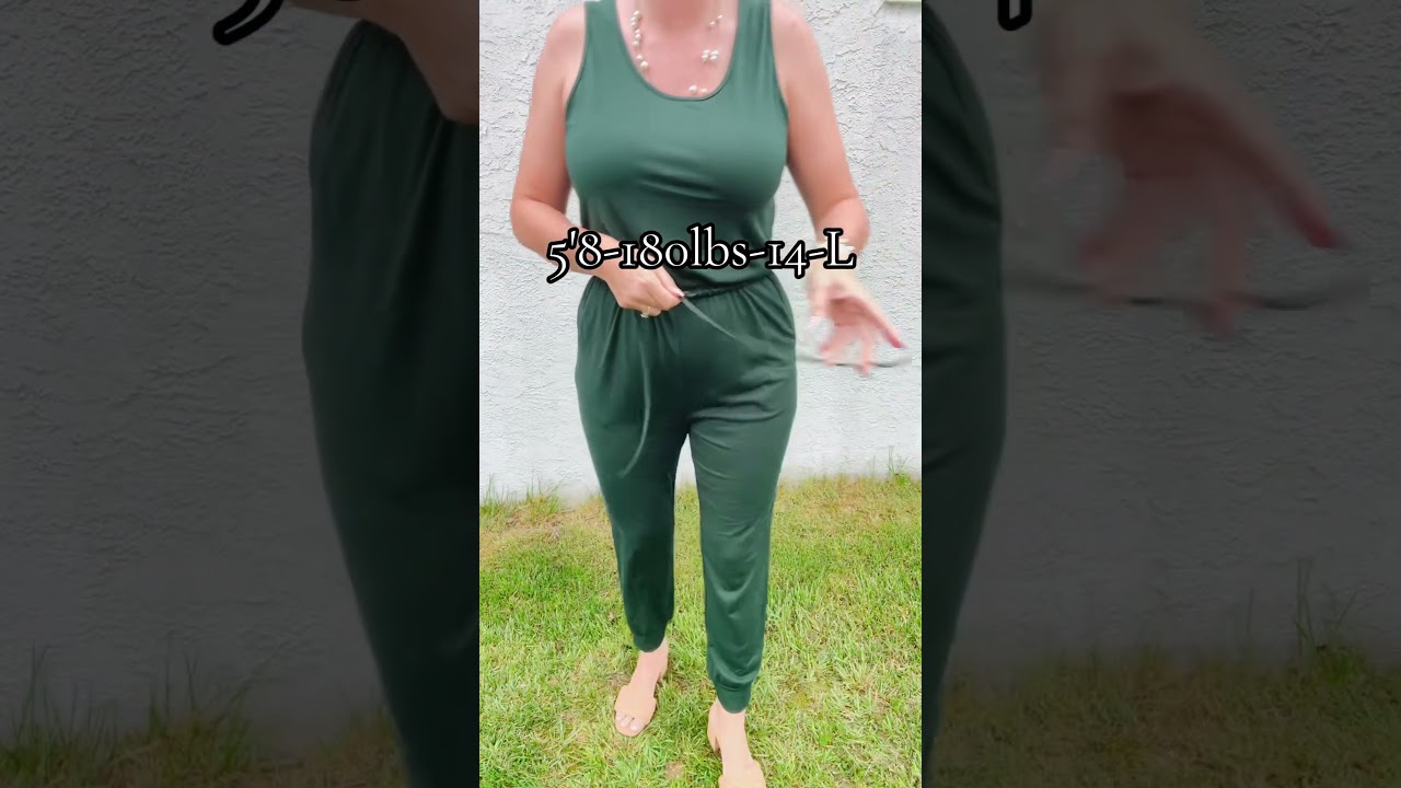 Flattering Fit - Stretchy & Lightweight with Pockets
