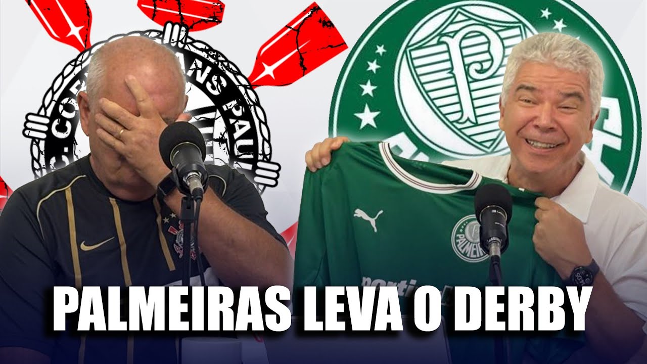 PALMEIRAS LEVA O DERBY | Afaci Sports - 09/02 📱