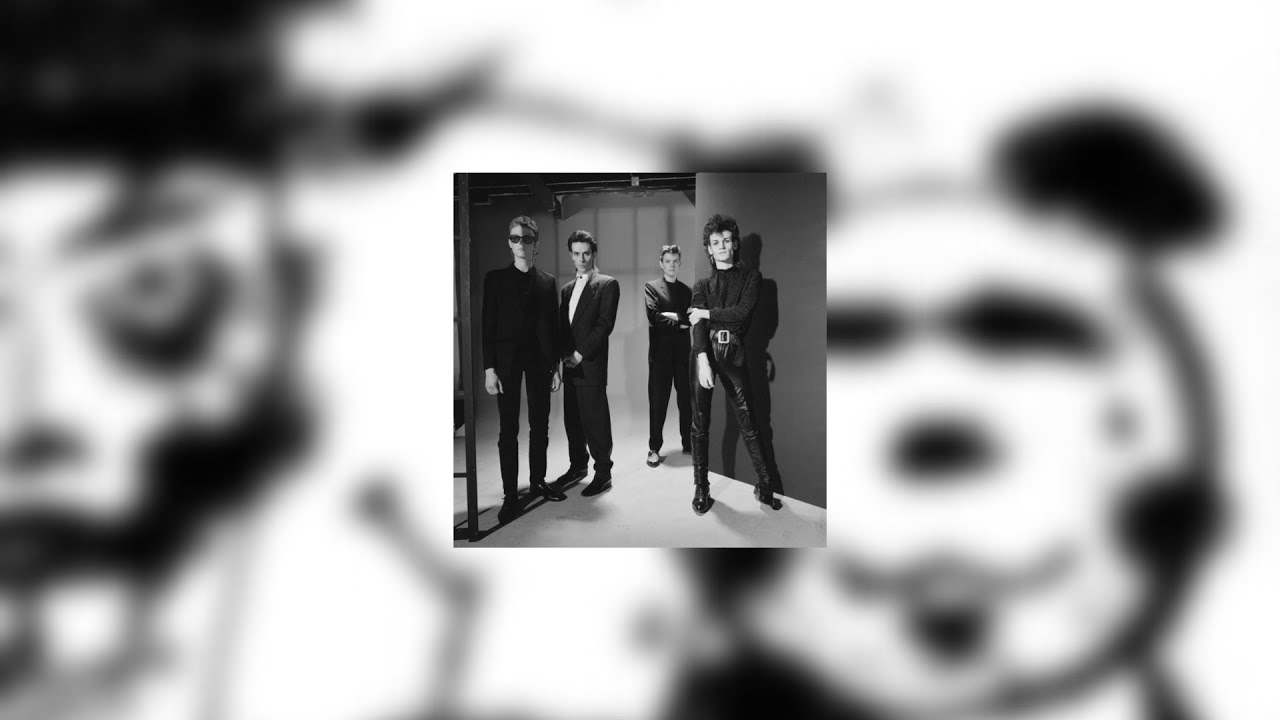 ღ Bauhaus - The Passion of Lovers (Slowed + Reverb // Daycore) ღ
