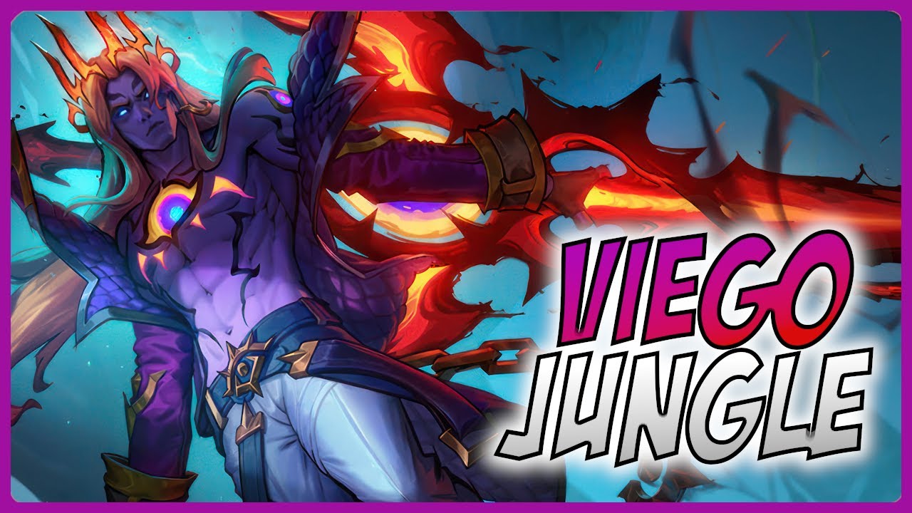 3-минутный гид по Viego — руководство по League of Legends