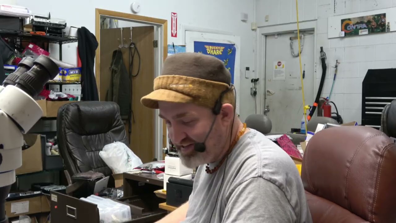 Damaged by a repair shop!  Nintendo Switch charging repair