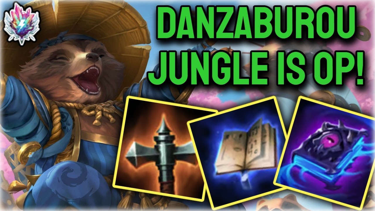 THIS GOD IS SECRETLY OVERPOWERED | Deity Jungle Smite 2 Ranked