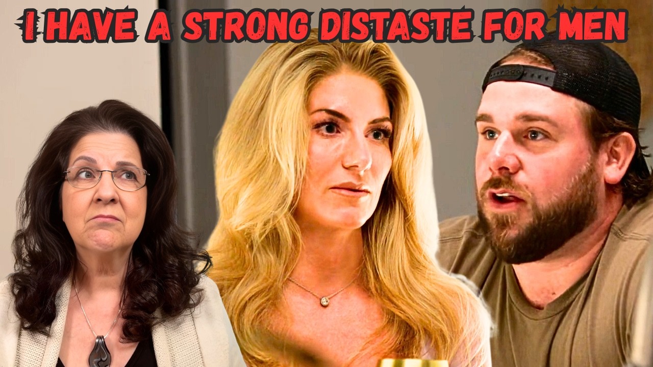 The Real Reason Amber Couldn't Trust Jordan (Therapist Reacts LIB)
