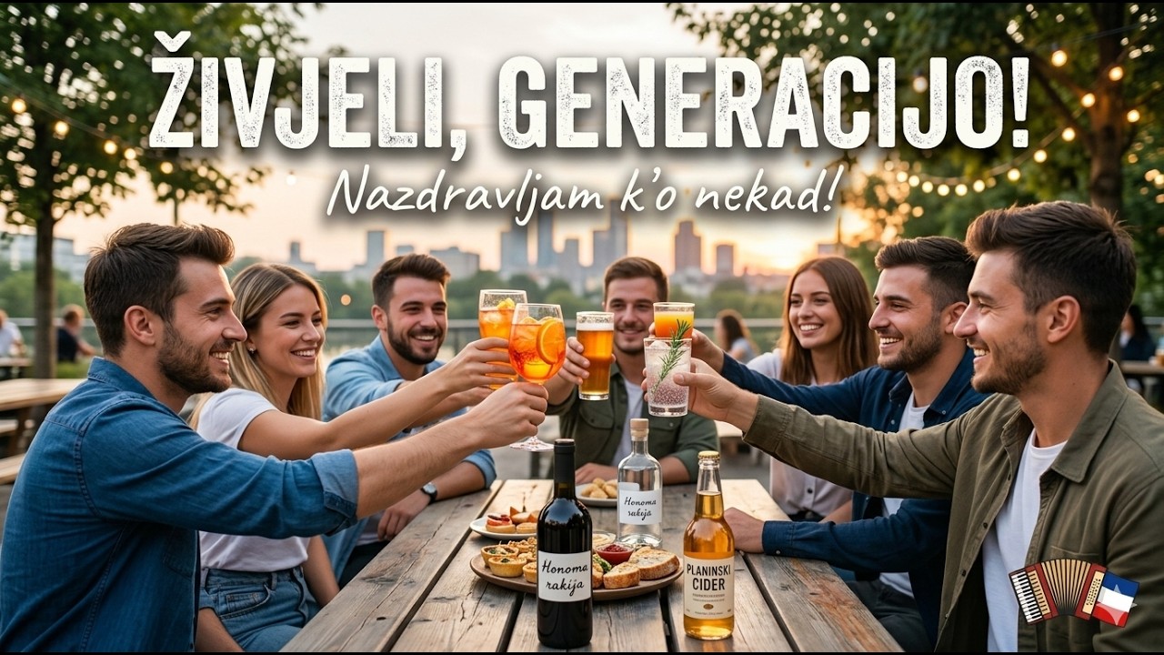 Zivjeli Generacijo by Dragana Kurjakovic