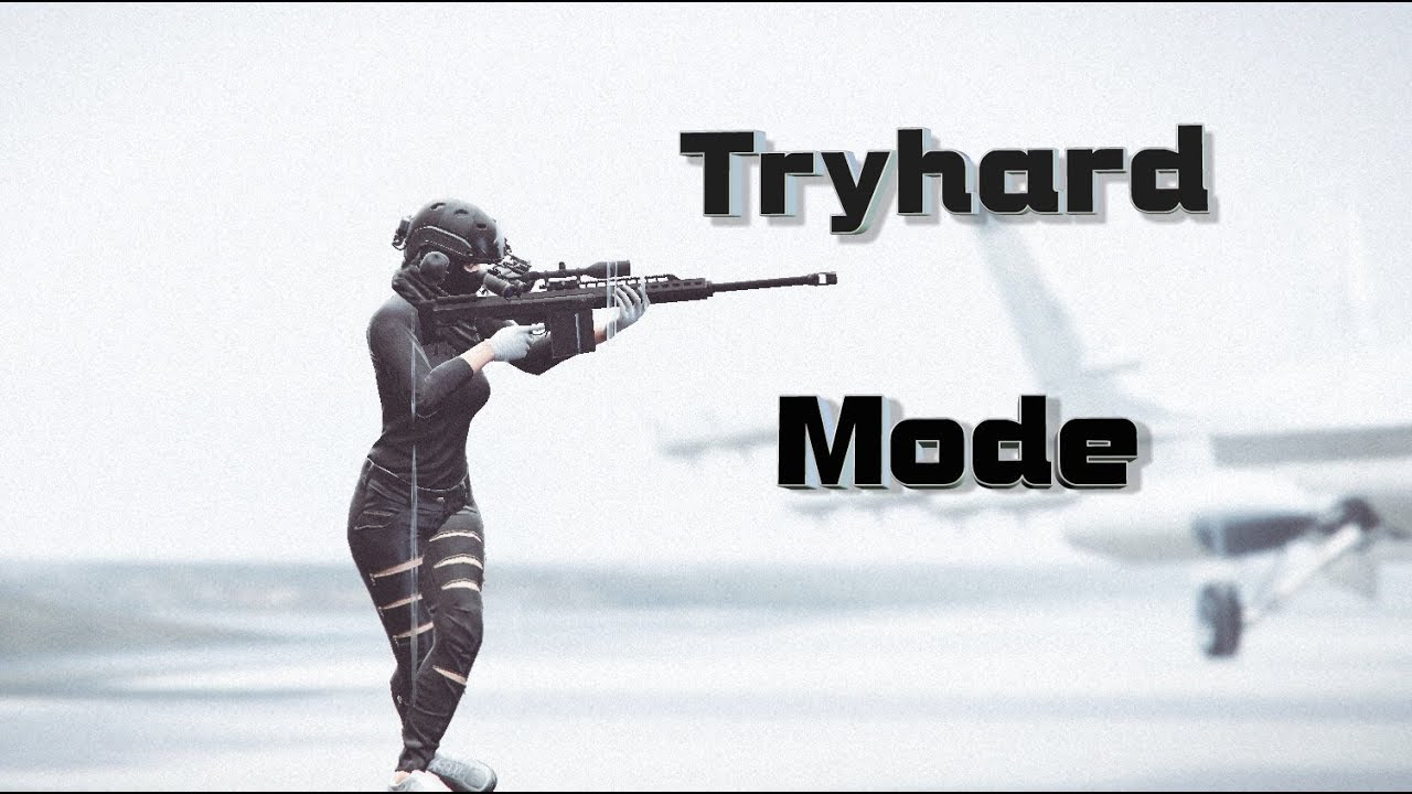 GTA V | R.I.P. Tryhards and tryhards' wannabes [vol.1]