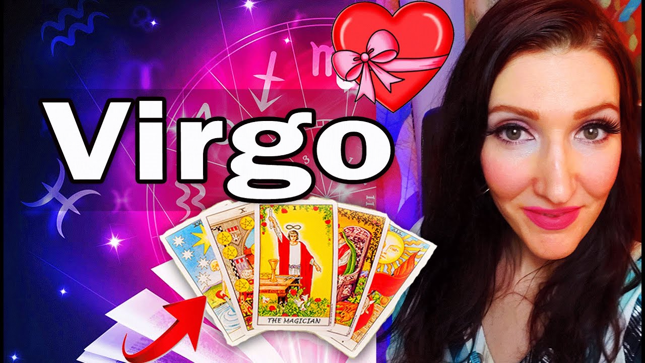 VIRGO SUDDENLY YOU WILL HEAR FROM SOMEONE THAT YOU LOVE! APRIL 7 TO 13