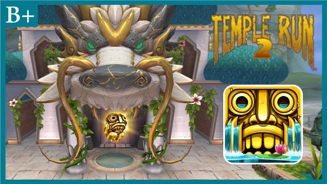 Temple Run 2 ‼️ Enchanted Palace 2025