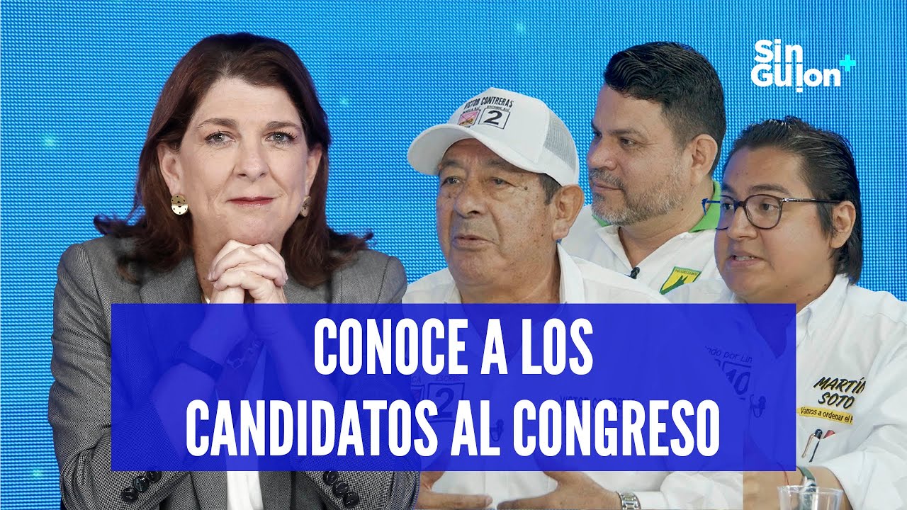 ROSA MARÍA PALACIOS entrevista a MARTÍN SOTO, VÍCTOR CONTRERAS y EMILIO MONTERO #SG
