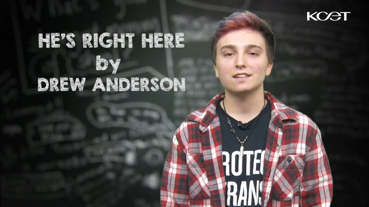 A Self-Made Man, Coming Out Transgender