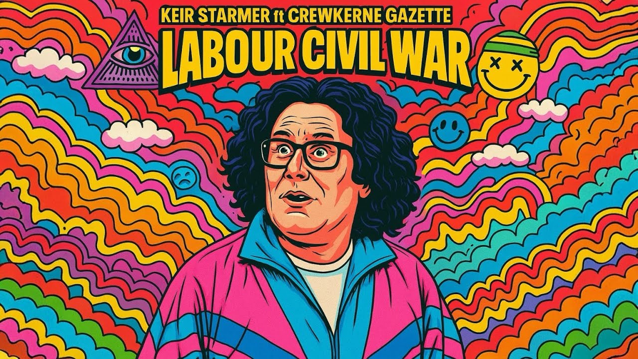 &laquo;Labour Civil War&raquo; &mdash; Кейр Стармер и Crewkerne Gazette