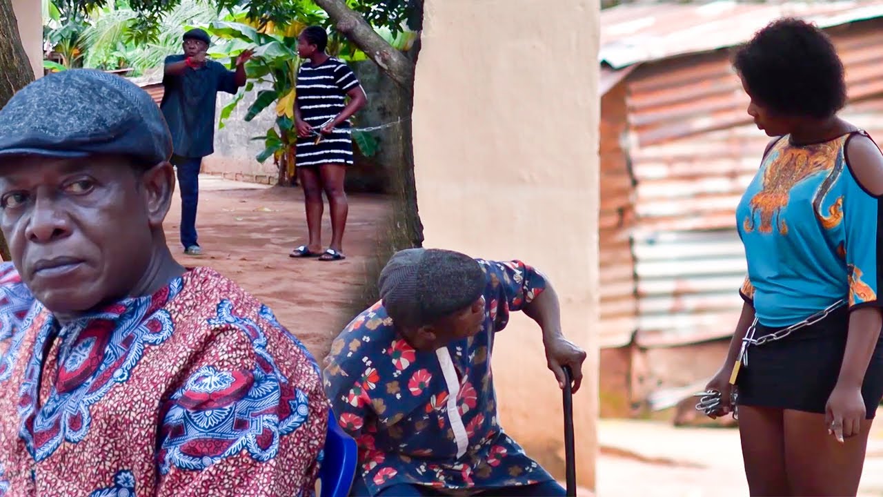 {Nkem Owoh} How Wicked Nkem Owoh is 2 Sold his most Pretty Daughter 2 de Richest Man in his Village