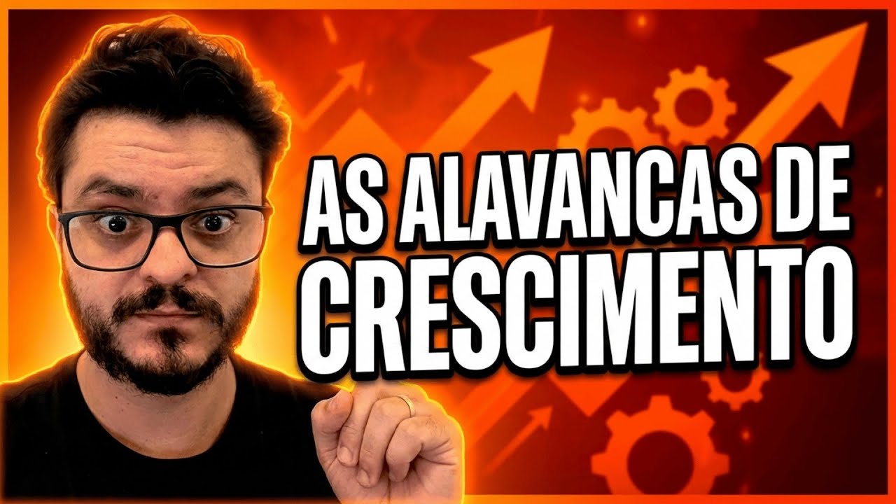 Growth de Verdade: As Alavancas que Escalam Empresas Sem Aumentar os Custos