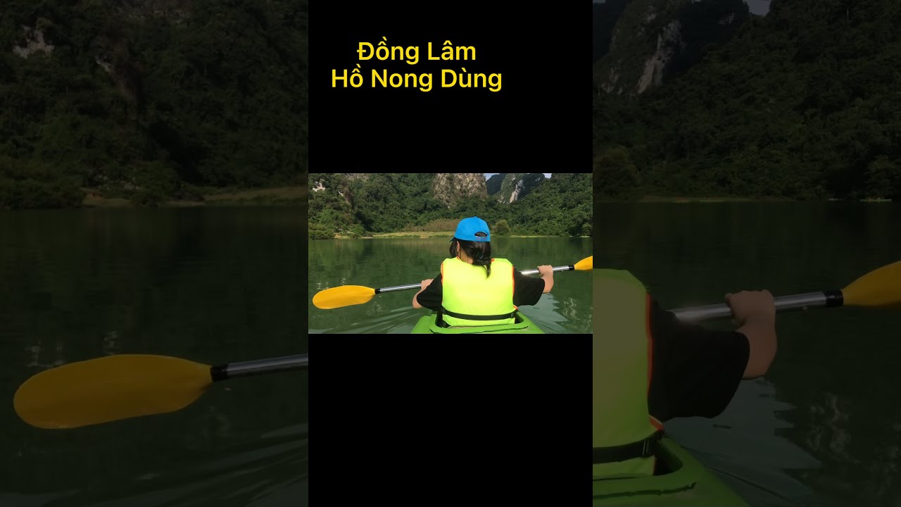 Du lịch Hữu Li&ecirc;n - Hữu Lũng-Lạng Sơn #thaonguyendonglam#honongdung#dulichlangson#thomascookvnm